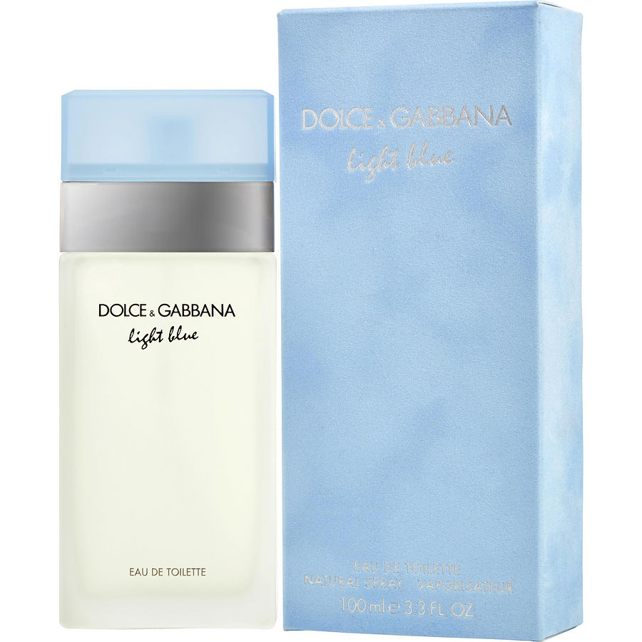 Dolce & Gabbana Light Blue Eau de Toilette 100ml