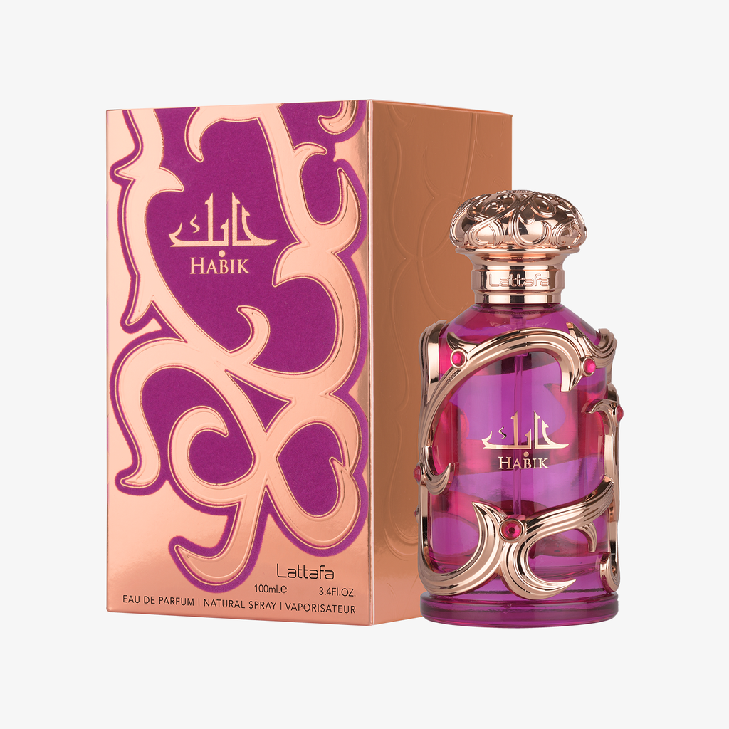 Habik for Women Eau De Parfum by Lattafa 100ml/3.4oz