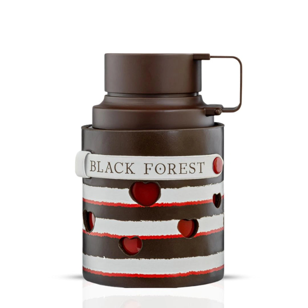 Armaf Odyssey Black forest 3.4 oz Eau De Parfum Spray Unisex Dessert edition