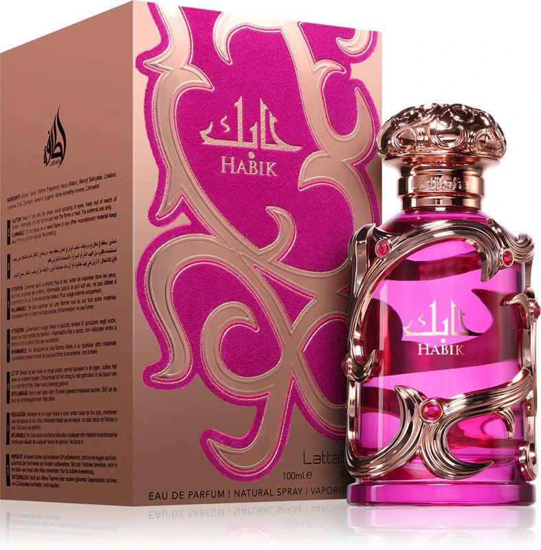 Habik for Women Eau De Parfum by Lattafa 100ml/3.4oz