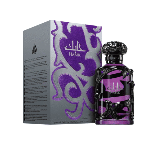 Habik for Men Eau De Parfum Spray by Lattafa 100ml/3.4oz