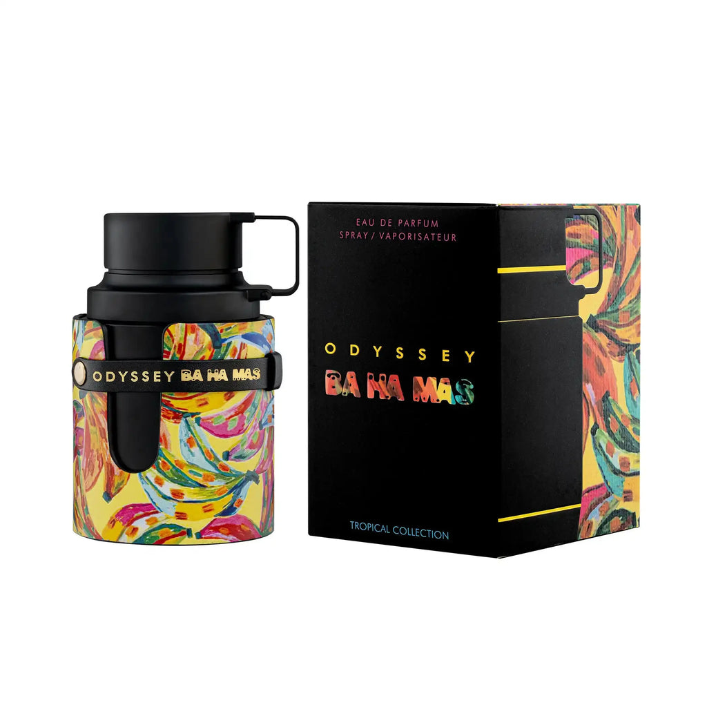 Odyssey Ba Ha Mas Perfume 100ml EDP Armaf