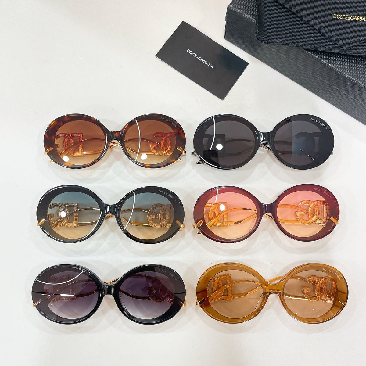 Dolce & Gabbana DG7079 Sunglasses