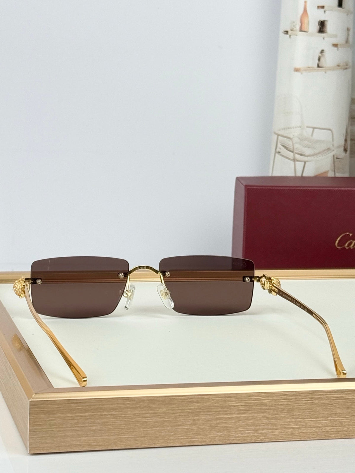 Cartier CT0647S Sunglasses