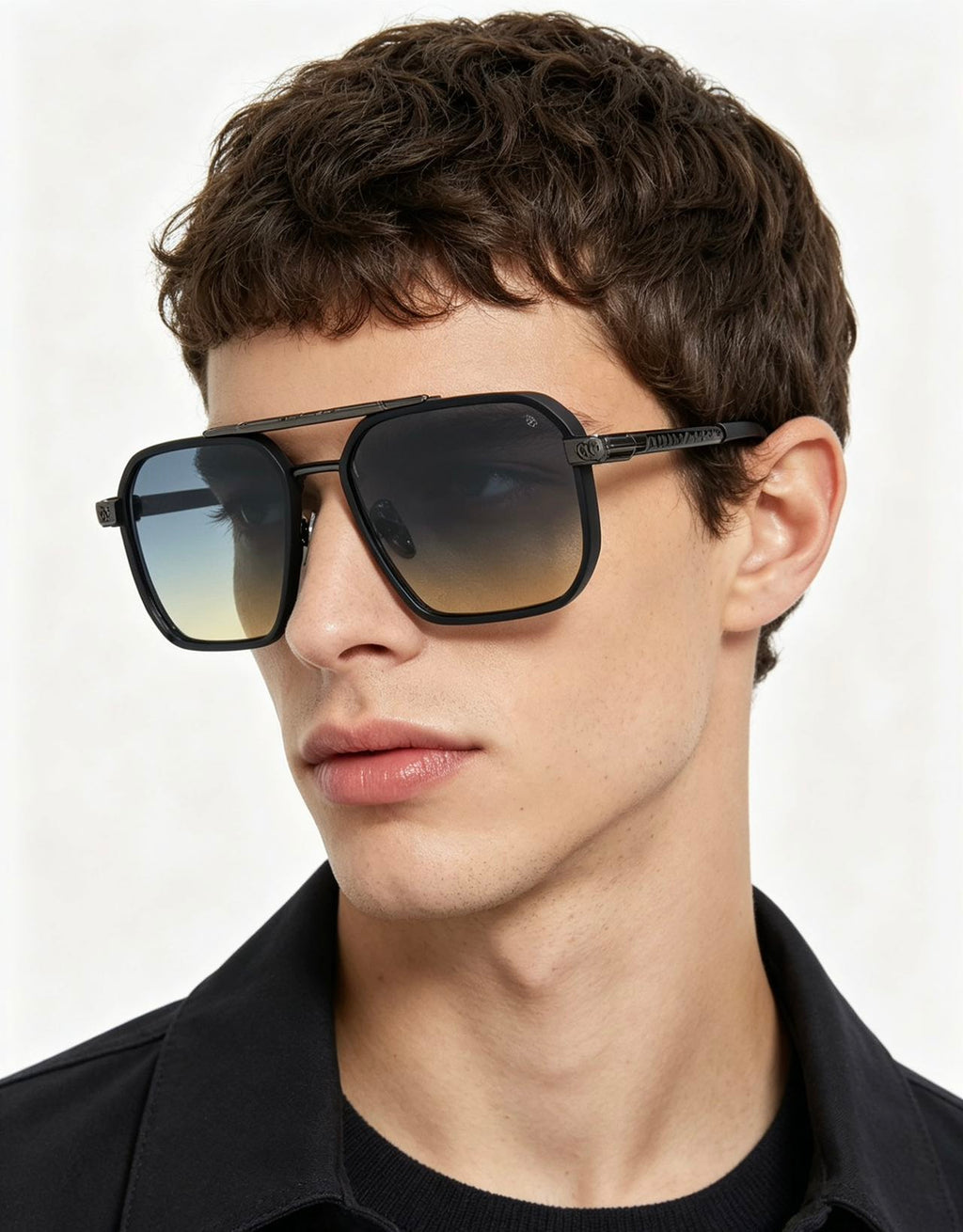 Philipp Plein VPP197 Sunglasses