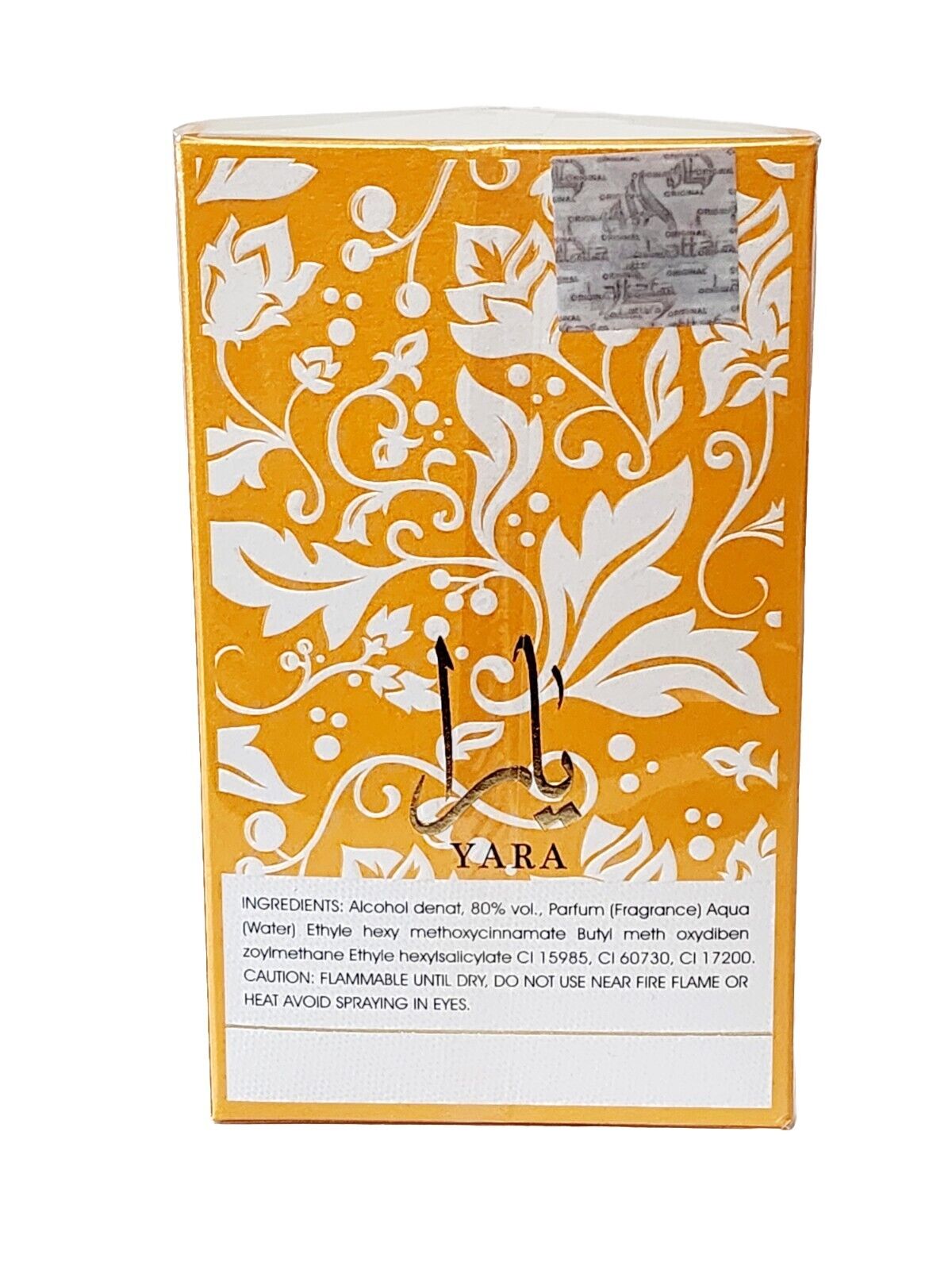 Yara Tous Eau De Parfum 100ml (3.4 oz) by Lattafa Perfumes